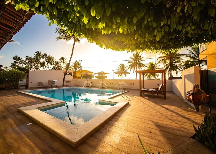 Pousada Mariluz Maragogi