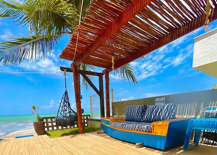 Pousada La Riviera - Pe Na Areia E Passeios Em Maragogi