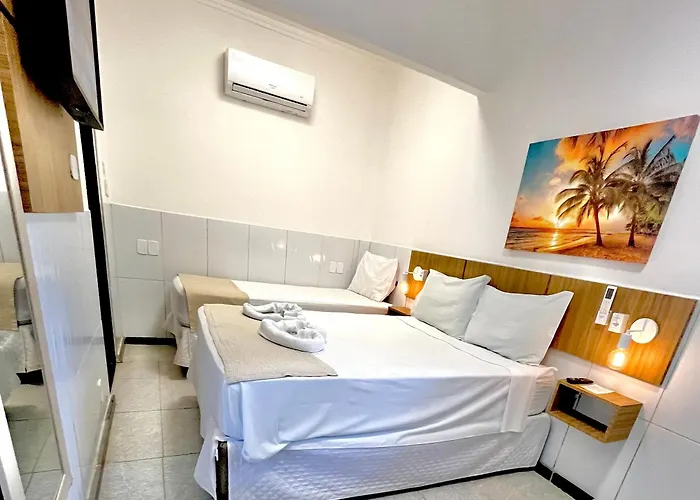 Pousada La Riviera - Pe Na Areia E Passeios Em Maragogi